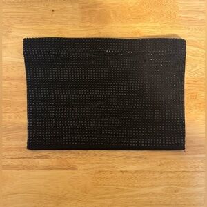 Day G Black Beaded Tube Top